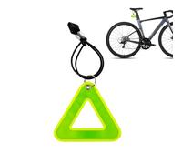 Generisch Reflective Bands, High Visibility Safety Accessories for the Bike, Reflective Strips, Suitable for Commuting, Also Outdoor, Camping and Night Hiking