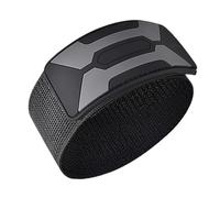 Generisch Reflective leg bands for bicycles, elastic trouser holder for sportswear, luminous adjustable strap for night rides, , scooter, motorcycle and sports