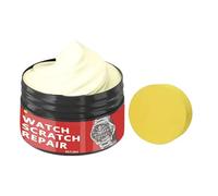 Generisch Remover of scratches crystal, repair cream for scratches, cleaning balm for bracelets, for grandfather, home, office, repair, workshop