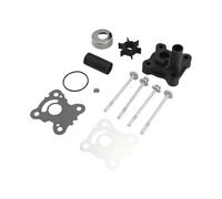 Generisch Repair kit for water pumps, precise and robust set, repair of the pump impeller, for maintenance, crafts, outdoor activities, for boat lovers, the workshop and the engine