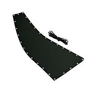 Generisch Replacement Seat for Outdoor Swing - Waterproof Replacement for Hammock Nets | Accessories for Hammocks and Rocking Chairs for Outdoor Use in Gardens, by the Pool, on Paths and