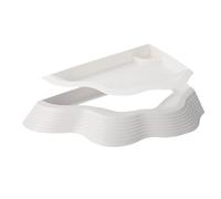 Generisch Reptile Bath Opportunity, Non-Slip Bath Pool for Reptiles with Ramp - Aquarium Decoration, Soaking Bowl for Gecko Snake Bearded Dragons