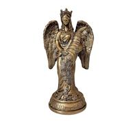Generisch Resin Goddess of Happiness - Pen Stand Figure Decoration, Home Accessory Sculpture of Goddess - for Home Office Housewarming Entrance Desk Study Bookshelf