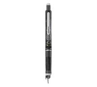 Generisch Retractable Fountain Pen with Fine Nib, 0.38 mm Sliding Writes for Notes, , Office, Sketches