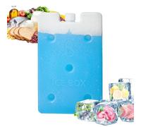 Generisch Reusable Cold Battery for Air Cooler - Portable and Reusable Cool Pack - Cold Block for an Air Cooler, Home, Apartment, Farmhouse, Office, Camping, Picnic, and