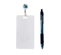 Generisch Reusable Notepad, Portable Whiteboard Writing Drawing System, Erasable Notebook Memo Kit, Lightweight Dry Erase Study Tool Design, Durable Office Learning for School Work Use