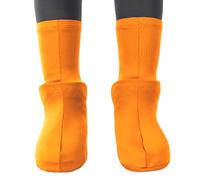 Generisch Reusable Shoe Covers - Highly Cut Anti-Friction Protector, Shoe Protection Covers with Moisture Protection, for Shoes, Gardening, Cycling, Fishing, Hiking and