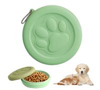Generisch Reward Bag for Dog Education, Puppy Training Bag, Moisture-Repellent, Airtight Refillable Food Container for Promote Enrichment and Weight Control