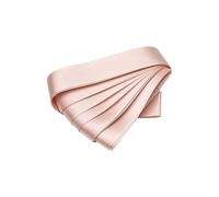 Generisch Ribbon - Women's Satin, Ballets Leg Ribbon| Wide Satin Pointe Shoe Laces, Smooth Foot Decor for Sewing Women Teen Dancer Training Stage Performance Studio