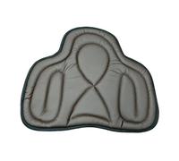 Generisch Riding Saddle Cushion - PU Leather 19.69 x 0.39 Inch Horse Saddle Cushion Padding Soft Comfortable Padding Soft Riding Mat for More Comfort