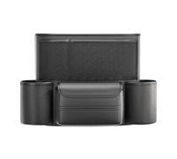 Generisch Rigid , Care Case , Pocket Coin , Carisator for Car on the Back of the Seat with Multitish, Car and Space