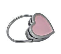 Generisch Ring for Lip Balm - Heart-Shaped Vintage Portable Beauty Accessory | Lip Care Storage Ring, for Travel, Day & Night, Parties, Weddings, All Seasons, Office, School Date