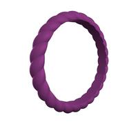 Generisch Rings Dog Wedding Ring Silicone Ring for Female Couples 63 mm Rings Women, C, Silica gel