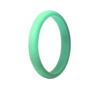 Generisch Rings for Jewellery Making Men and Women, Silicone Ring, Couple Ring, Throwing Games Rings, G, Silica gel, No Gemstone