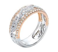 Generisch Rings for the finger, women's jewellery, gift, turquoise rings, 10, Copper, No Gemstone