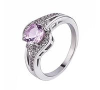 Generisch Rings Size 20 Colour Love Ring Simple Round Stone Ring Group Rings Body, one size, Copper, No Gemstone