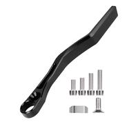 Generisch Road bike chain tensioner, bicycle stabilisation accessories, anti-drop chain stabiliser - for cyclists, mechanics, fitters, commuters and urban driving in the garage