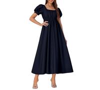 Generisch Rockabilly Dresses Long Women's Gothic Outfit Women's Halloween Costume Steampunk Renaissance Costume Coat Vintage Medieval Ball Dresses Retro Cocktail Dress Women Party Dress