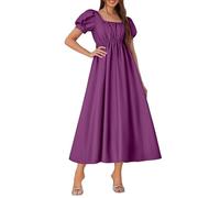 Generisch Rockabilly Dresses Long Women's Gothic Outfit Women's Halloween Costume Steampunk Renaissance Costume Coat Vintage Medieval Ball Dresses Retro Cocktail Dress Women Party Dress