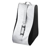 Generisch Roller Skate Bag, Large Adjustable Backpack with Zip and Oxford Fabric for Roller Skates, for Children, Girls, Children's Shoes