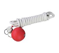 Generisch Rope Dart Hammer - Exercise Rope Dart Soft Martial Arts Equipment | User-friendly Traditional Chinese Trainer for Building Strength, Muscles and Fitness
