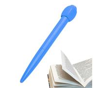 Generisch Rotating Ballpoint Pen - Rotating Answer Pen, Fidget Friendly Rolling Pen | Portable Writing Pen for Home, Office, Study, Anti-Stress Tool for Decision Making, Accessories