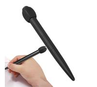 Generisch Rotating Ballpoint Pen - Rotating Answer Pen, Fidget Friendly Rolling Pen | Portable Writing Pen for Home, Office, Study, Anti-Stress Tool for Decision Making, Accessories