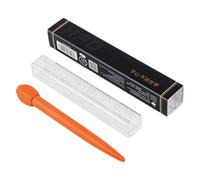 Generisch Rotating Ballpoint Pen - Rotating Answer Pen, Fidget Friendly Rolling Pen | Portable Writing Pen for Home, Office, Study, Anti-Stress Tool for Decision Making, Accessories
