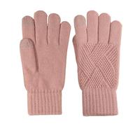 Generisch Running Gloves - Knitted Thermal Gloves - Driving Gloves for Various Activities such as Cycling, Riding, Typing, Hiking, Work and Skating