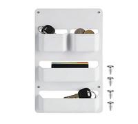 Generisch RV Door Storage Box | Waterproof Space Saving Multi Compartment | Modern Storage Box for Motorhomes You Must Have - For Boat, Trailer, Toilet, Cabin, Travel, ROA