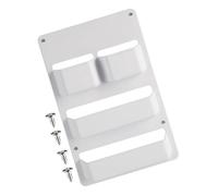 Generisch RV Door Storage Box - Waterproof with Multiple Compartments, Boat | Space-saving Storage Solution for Boat, Trailer, Toilet Cubicle, Travel, Road Trip