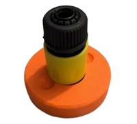 Generisch RV Fresh Water Inlet - RV Tank Adapter, Leakproof Water Tank Replacement Adapter | Filler Cap for City Connection Vehicle Boat Trailer Outdoor