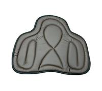 Generisch Saddle Cloth - 45 x 50 cm Dressage Saddle Cloth, Perfect Compatibility, Lightweight Riding Equipment with Durable PU Leather, Portable Riding Seat Mat for Comfort and Endurance of the Rider