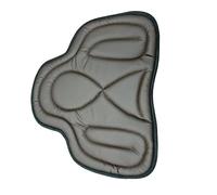 Generisch Saddle - Saddle Pads, Riding Strips Saddle Pads, PU Leather Saddle, Washable Riding Mat, Shock Absorption Equine Provides Saddle Cushion for Reinforced Comfort