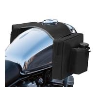 Generisch Saddlebags Per Motociclette - Sacchetti Da Sella Di Sporcizia | Borse Per Utensili Laterali In Moto, Lo Stoccaggio | Pannier Per Motociclisti Con La Sella Impermeabile Per Cingu