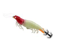 Generisch Saltwater Squid Jigs, Glow in the Dark Artificial Bait, Saltwater Luminous Squid Bait, for Outdoors, Pond Area, Lake, Shore Area, Shallow Water Zone, Freshwater, Men, Dads and