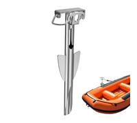 Generisch Sand - Rustproof Heavy Duty Easy to Transport Sand Boat for Fishing, Kayaks, Paddleboards, Small Boats, Canoes, Rafts, Shore Attachment, Tents and Water Sports