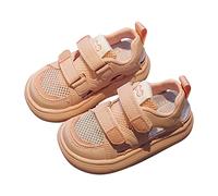 Generisch Sandals 29 Sole Lightweight Breathable Leisure Sports Beach Sandals Winter Hunting Boots Men, red, 11.5 UK Child