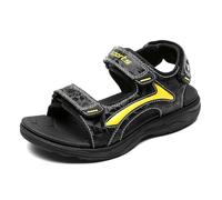 Generisch Sandals Boys Children Barefoot Shoes Trekking Wide Feet Barefoot Sandals Boys Trekking Sandals Girls Summer Shoes Barefoot Shoes Kids Sandals Summer Outdoor Sandals EU 28-41, 04 Yellow, 6 UK