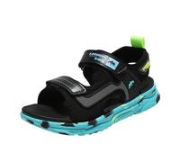 Generisch Sandals Boys Children Summer Shoes Barefoot Sandals Trekking Sandals Comfortable Outdoor Sports Shoes Breathable Girls Jogging Shoes Hiking Sandals Bathing Shoes Adjustable Casual Shoes, C