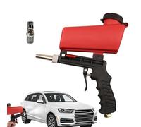 Generisch Sandblasting Machine, Hand-Held Nozzle Tool, Leak-proof Sandblasting Machine, For Furniture, Automotive, Metalworking Industry, DIY, Garage, Workshop, Construction