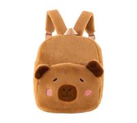 Generisch School Bag Cuyun Children's Backpack Bag Cute Cartoon Purse Machine Doll Storage Bag 5 15 Years Old (One Size)