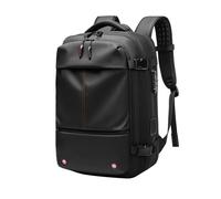 Generisch School Bag Travel Vacuum Backpack Men's Business Multifunctional Computer Bag Vacuum Compression Bag Large Capacity Backpack TPU, BK2, Einheitsgröße, Traditional Backpacks