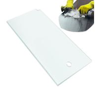 Generisch Scraper for ski and snowboard, bend-resistant ski and snowboard tuning accessories, scraper tool, for outdoor sports, men, women, girls, teenagers