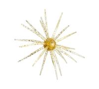 Generisch Sea Urchin Bait, Soft, Floating, Realistic Bait, Silicone Perch Artificial Bait, for Salt Water, Sea, Lake, River, Pond, from Shore, Bridge and Coast on Trout, Black Bass and