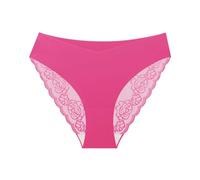 Generisch Seamless Women's Underwear Seamless Thin Lace Youth Triangle Briefs Comfortable Fit Soft Fabric Skin-Friendly Daily Wearable Slim Underwear, RD1, XXL