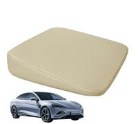 Generisch Seat Cushion - Driver's Incline Cushion for Driving Test and Practice, All Season Comfort Padding | Height-Adjustable Seat Support for Improved Visibility and Riding Posture