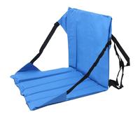 Generisch Seggiolini Da Stadio E Cuscini - Sedia Da Gradinata | Antiscivolo Con Supporto Per La Schiena - Cuscino Antiscivolo Per Seduta A Terra Picnic Spiaggia Calcio Viaggi Giochi Campeggio Barca