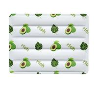 Generisch Self-Cooling Dog Mat - Pressure Activated Gel | Large Pet Cooling Pad, No Water Or Electricity Needed, Waterproof, Portable for Floor, Crate, Car, Indoor, Outdoor, Summer, and Travel