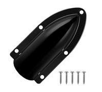 Generisch Shell Drain for Ship, Cable Hose Shell Bulkhead for Boats - Protective Cover Easy Installation for Lighting Systems Engine Room Yacht Outboard Camping Fishing